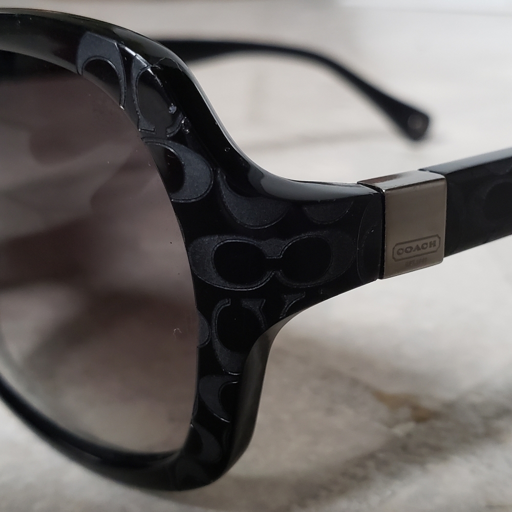 Coach sunglasses